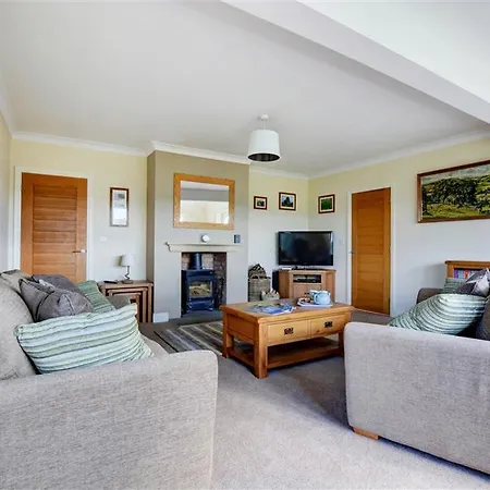 Plush Holiday In Harmby Yorkshire With Garden Tatil Evi