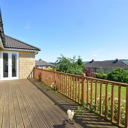 Tatil Evi Plush Holiday In Harmby Yorkshire With Garden Leyburn