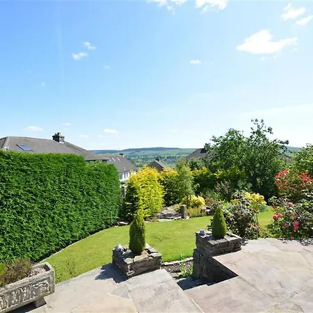 Tatil Evi Plush Holiday In Harmby Yorkshire With Garden *